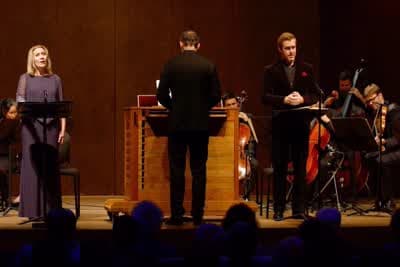 Les Violons du Roy, Τζόναθαν Κοέν