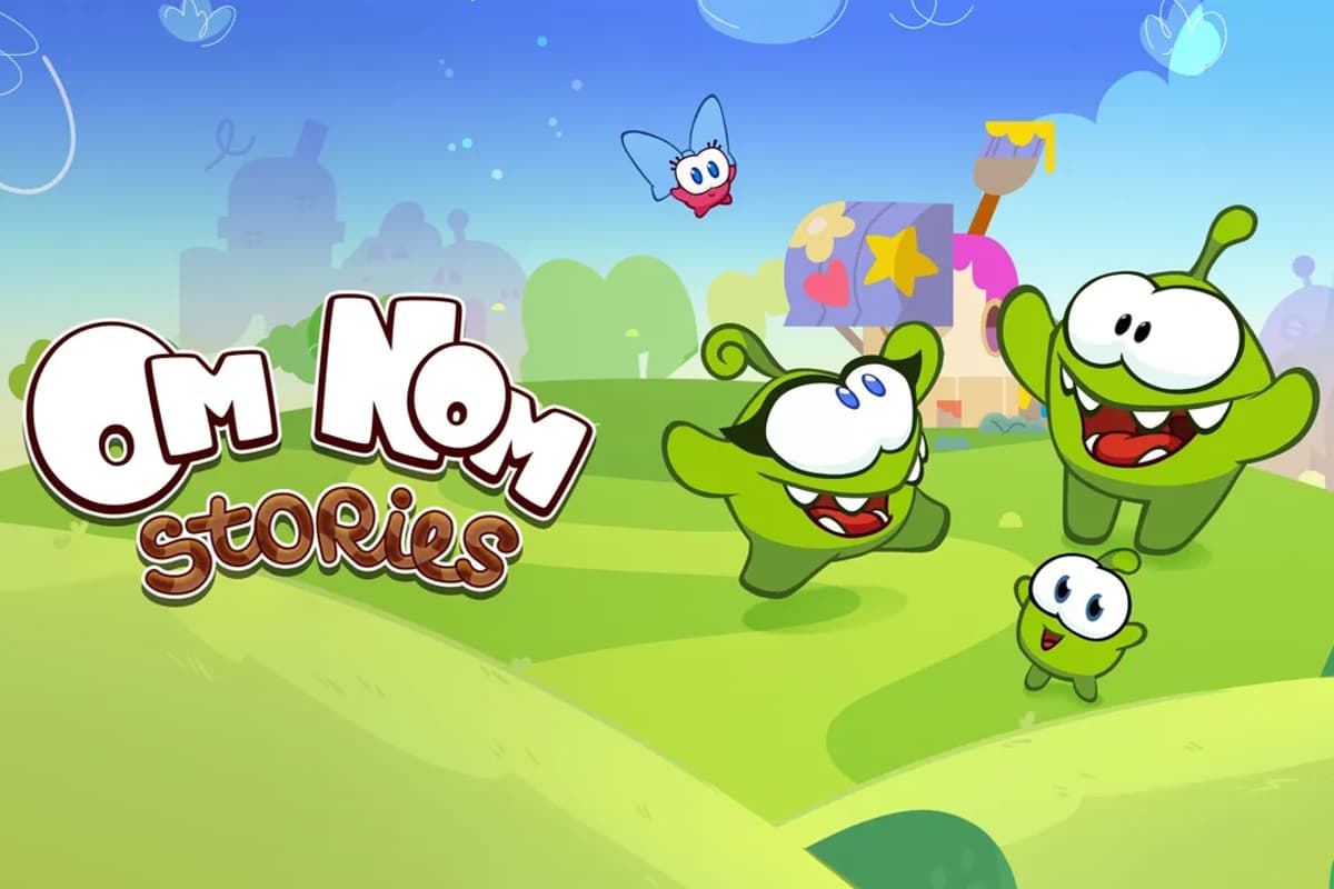 Om Nom Stories