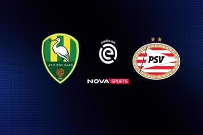 Ποδόσφαιρο: Ντεν Χάαγκ - PSV Αϊντχόφεν