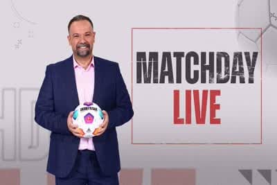 Matchday Live (Ζ)