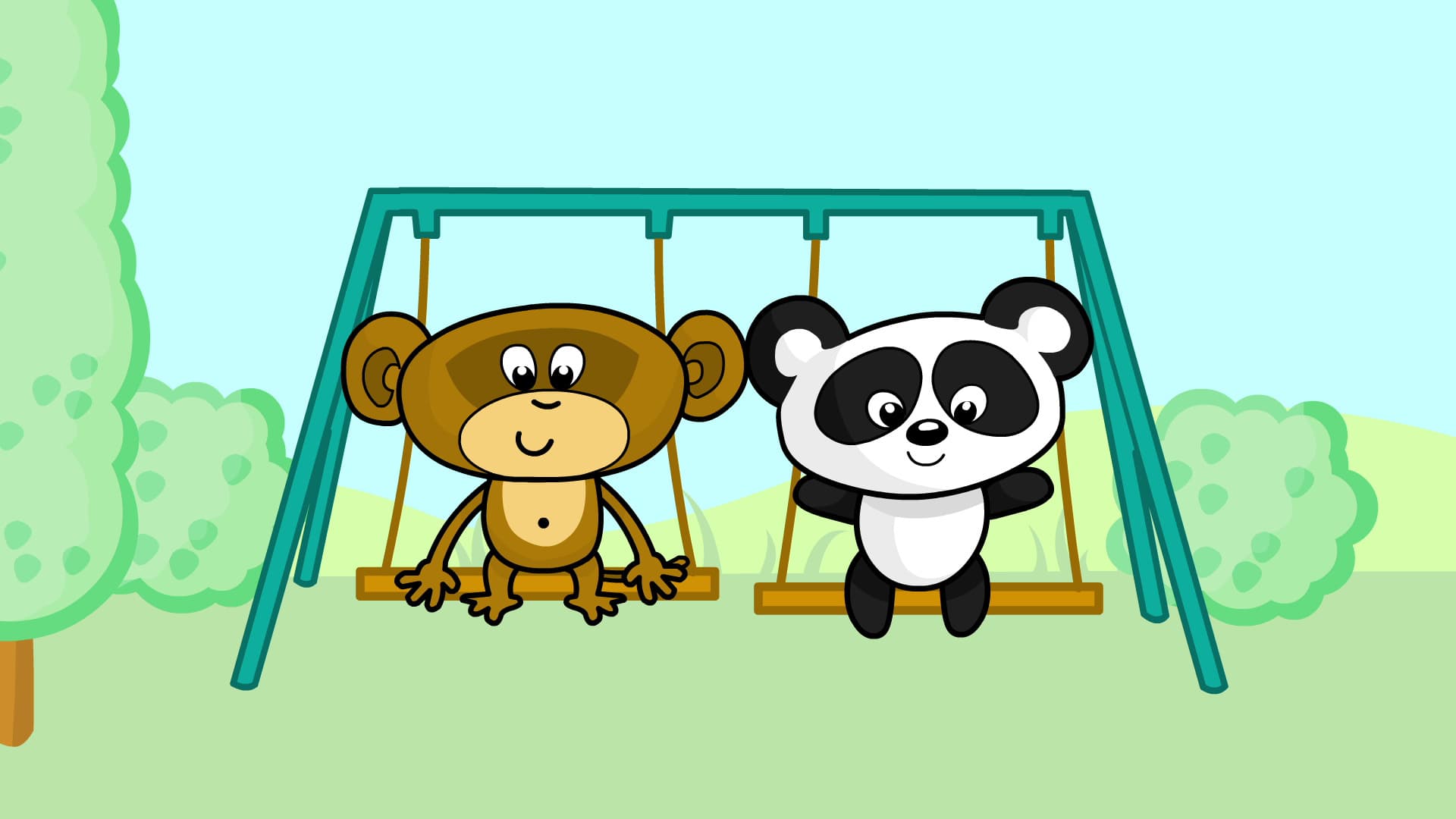 Mimo and Bobo