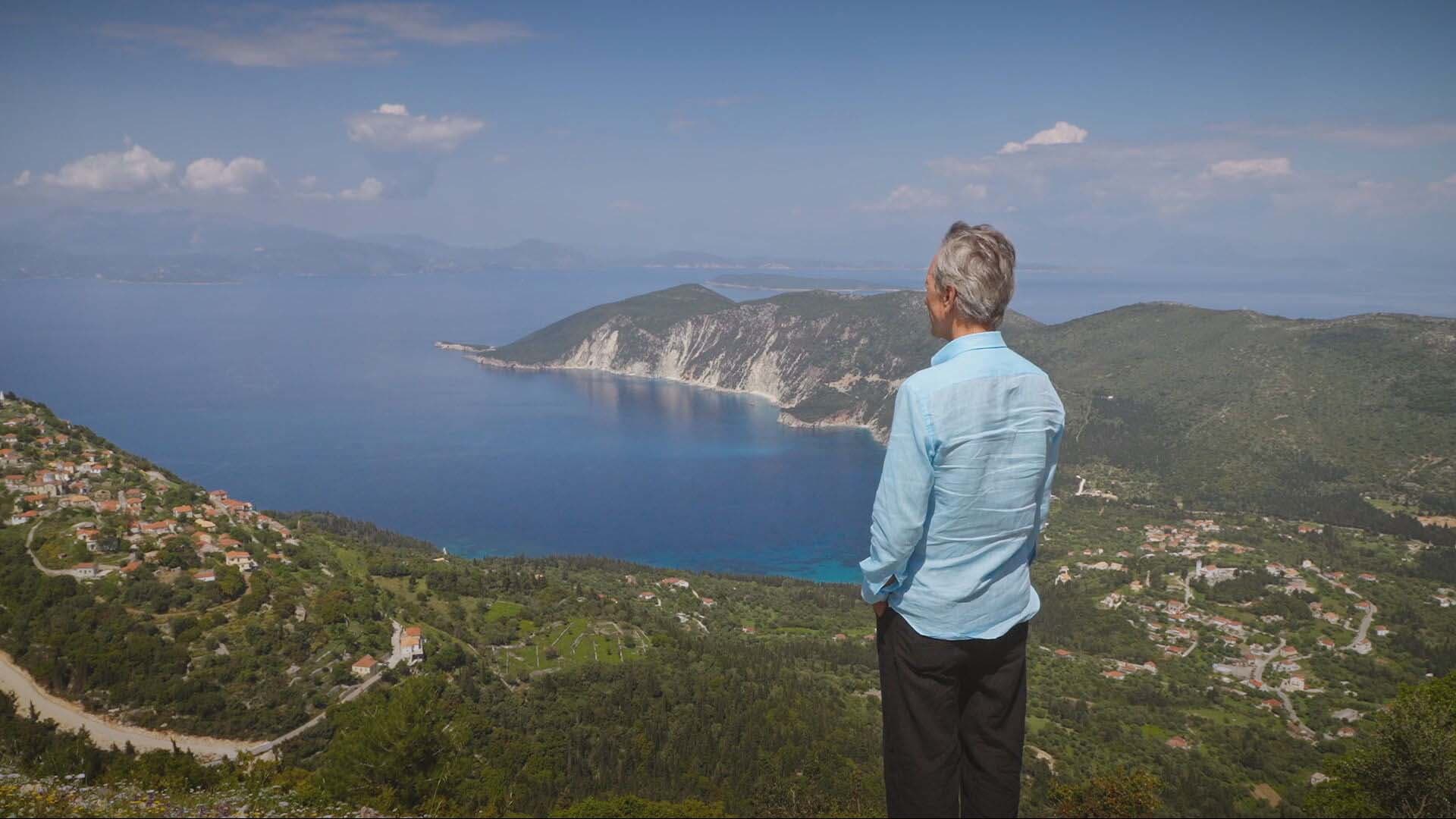 Η σύγχρονη Οδύσσεια του Ρίτσαρντ Ε. Γκραντ