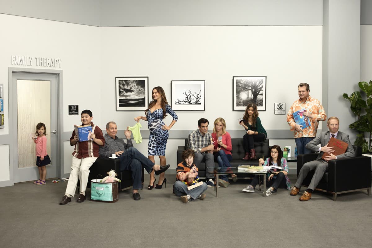 Modern Family Κ4 Ε5