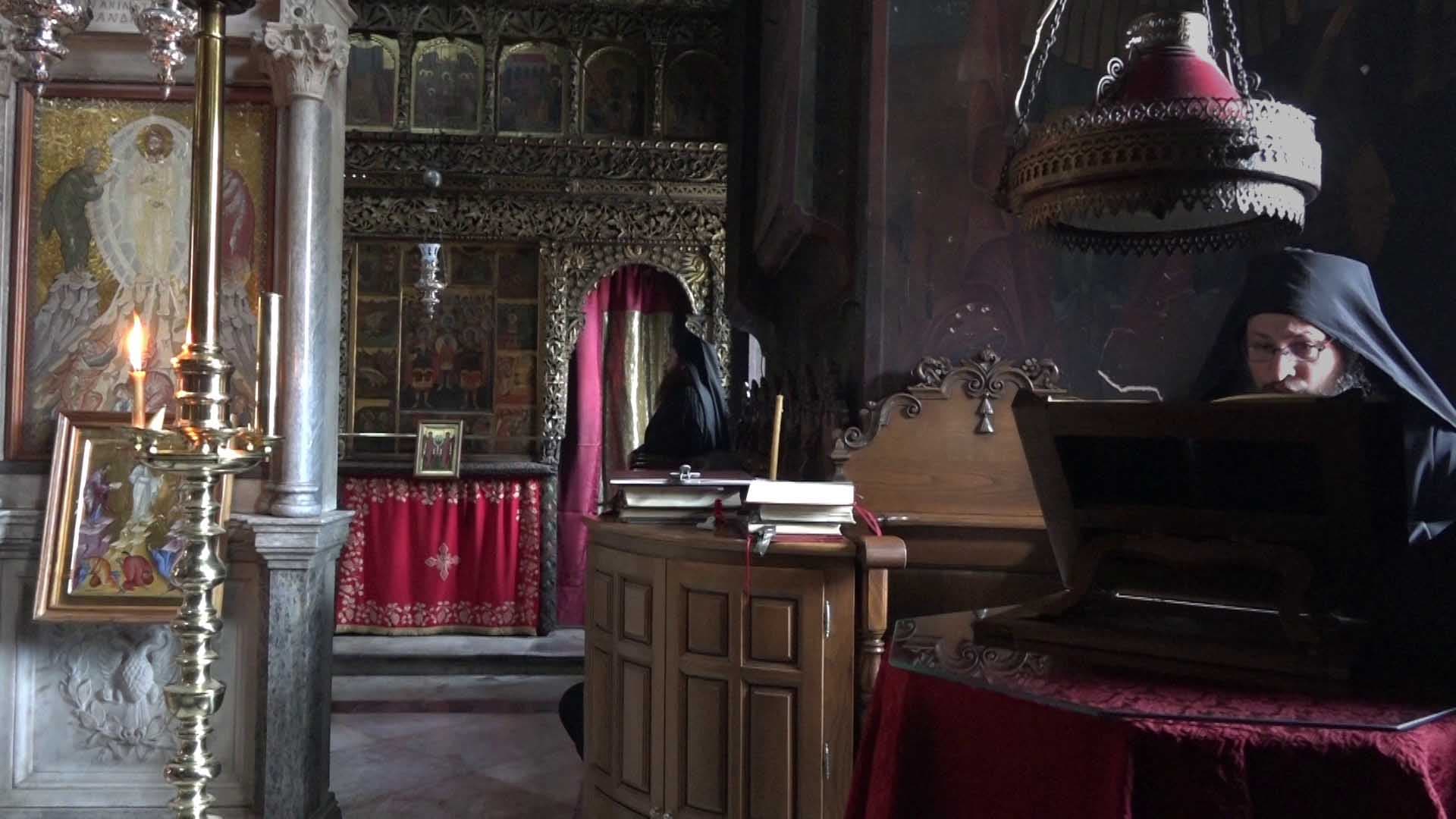 Άθως: Η πιο φωτεινή κορυφή του κόσμου