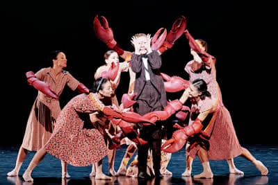 Alice των Amir Hosseinpour και Jonathan Lunn