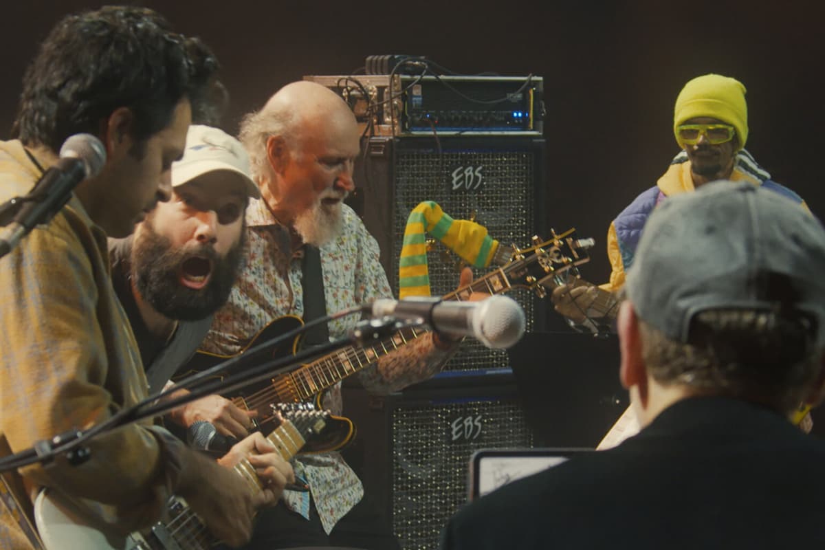 Scary Goldings - Jazz a la Villette