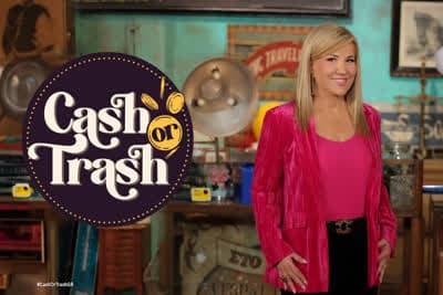 Cash or Trash (Ε)