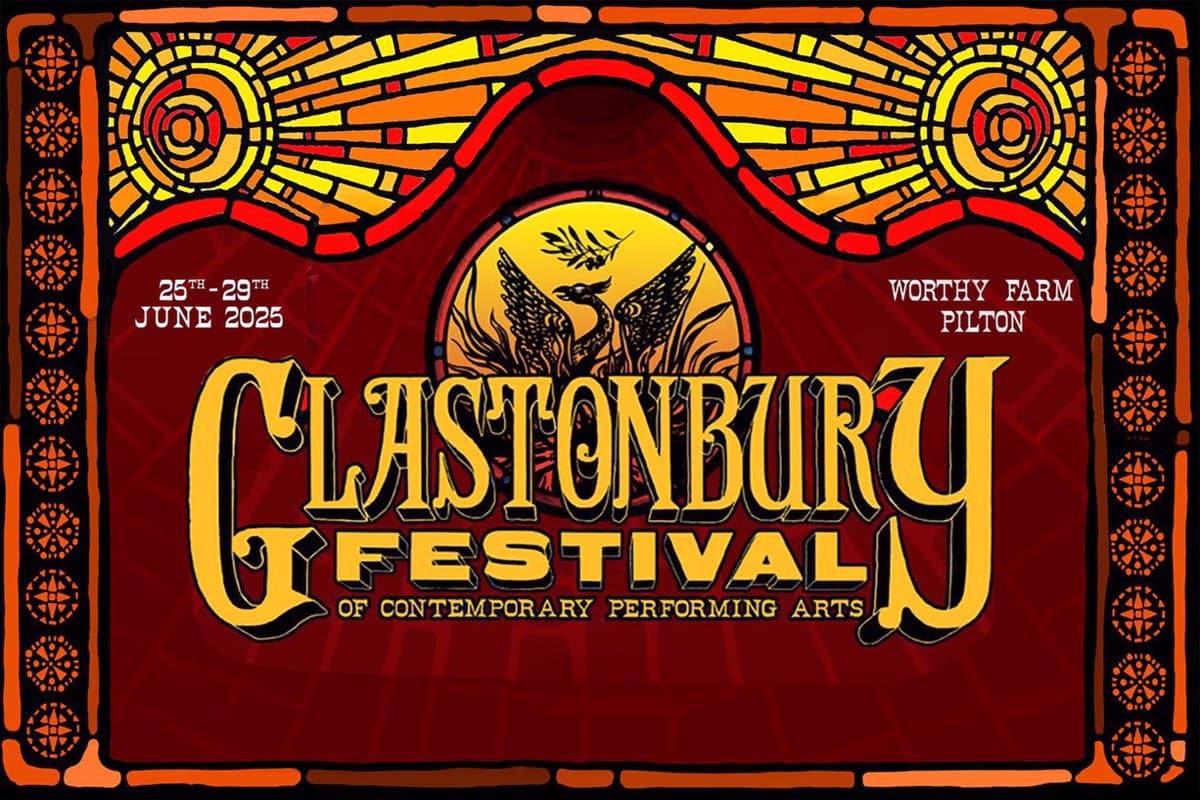 Glastonbury 2025 - Part 2