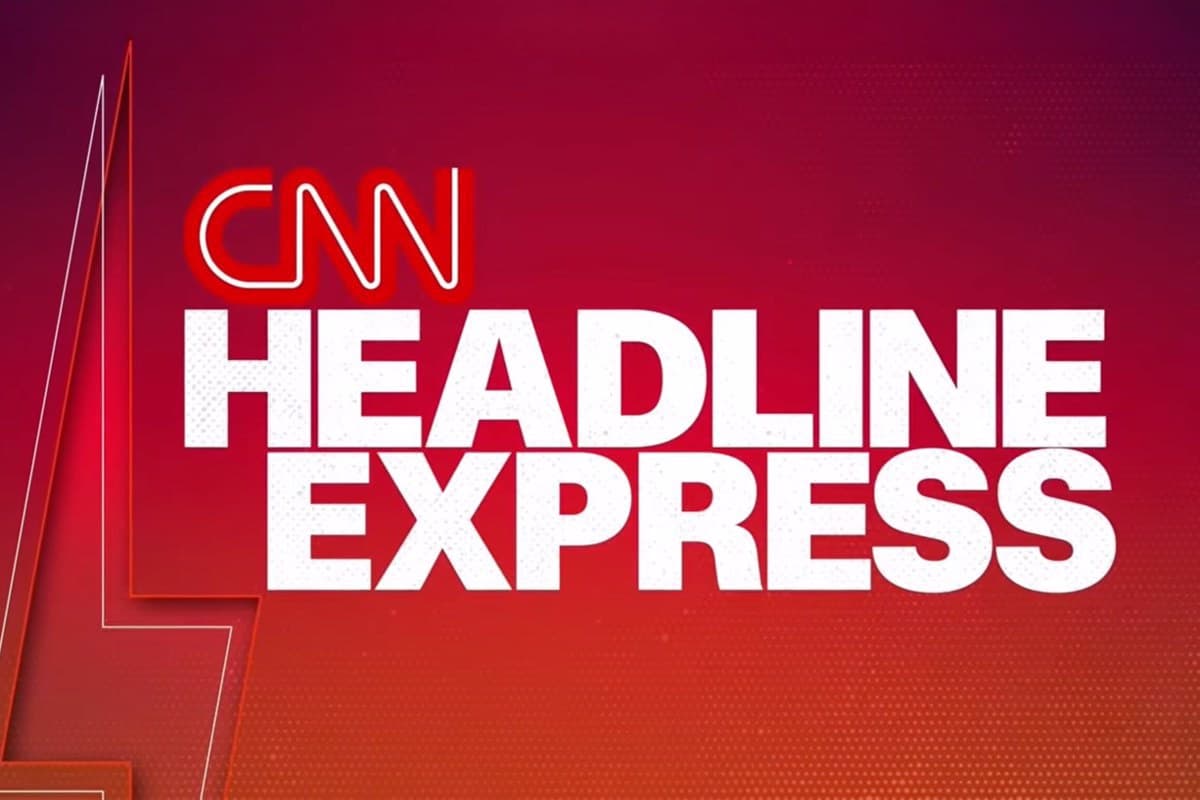 CNN Τίτλοι Express