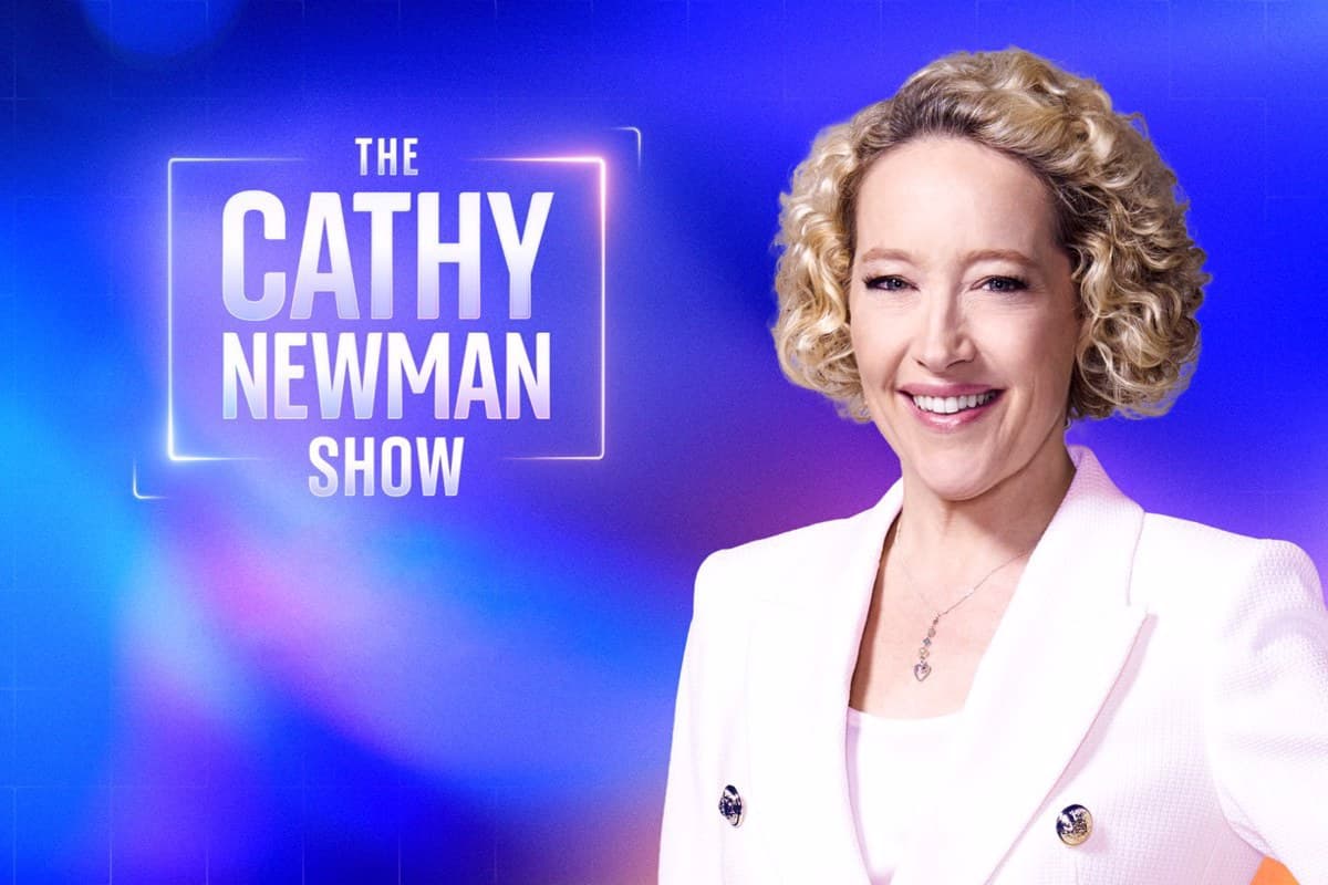 The Cathy Newman Show