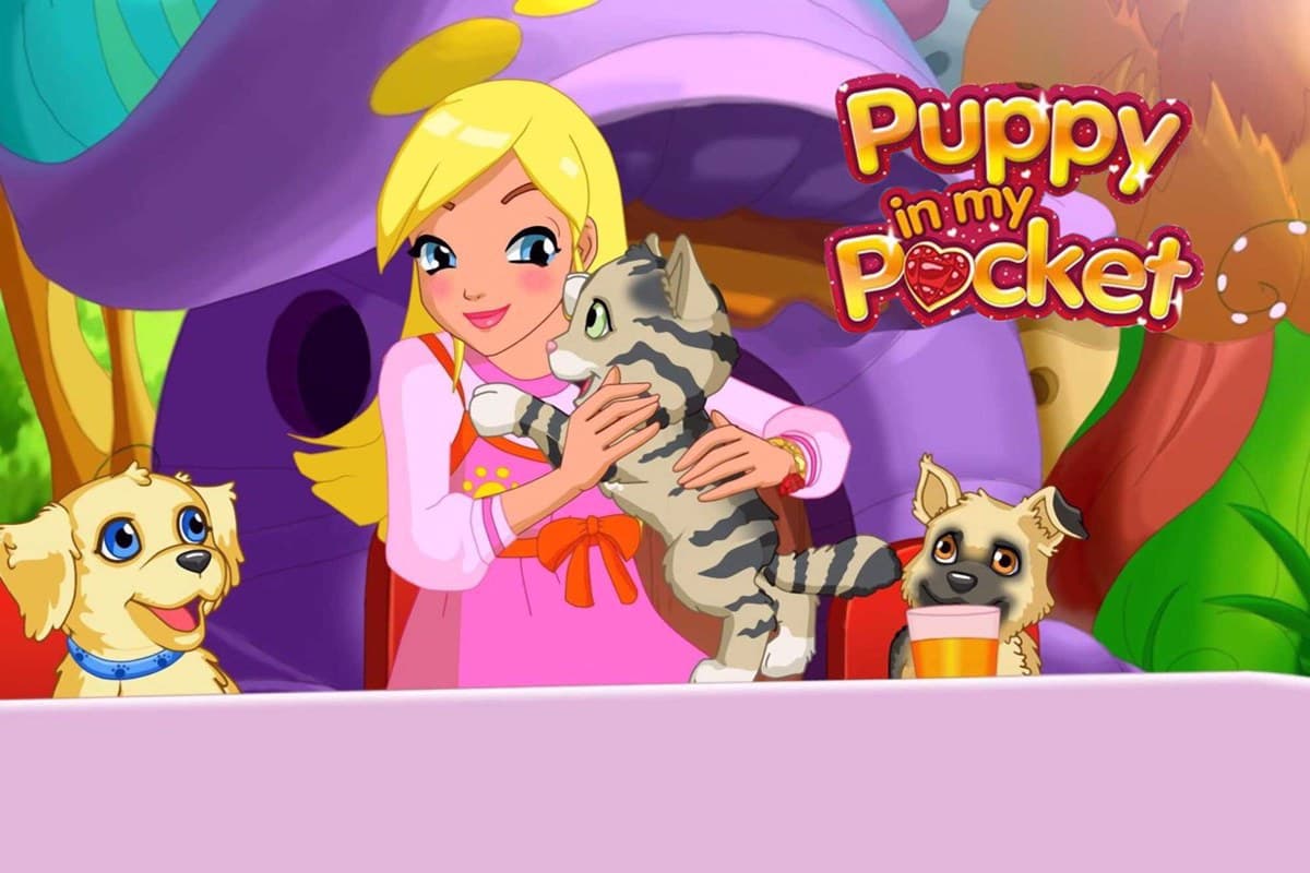 Puppy in my Pocket