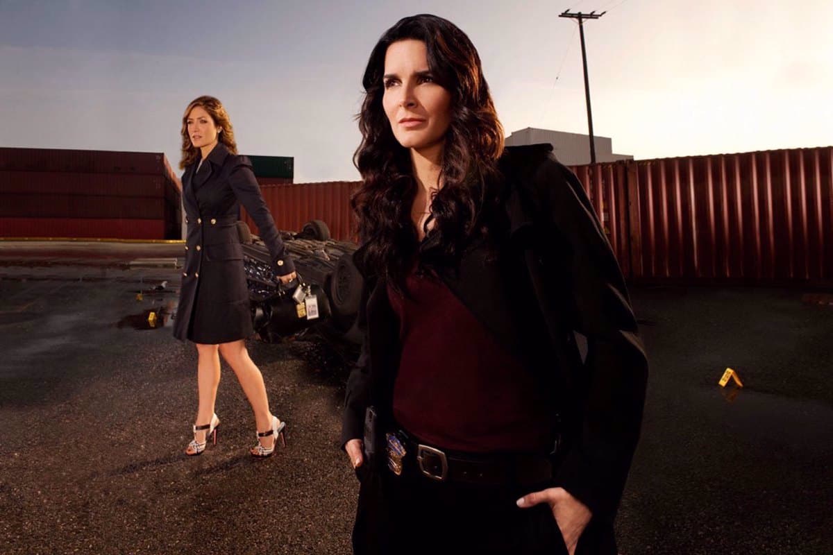 Rizzoli & Isles Κ1 Ε3