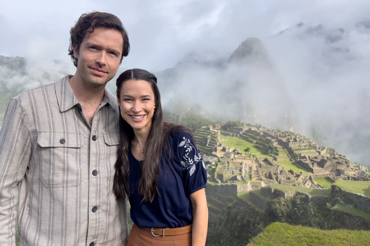 A Machu Picchu Proposal