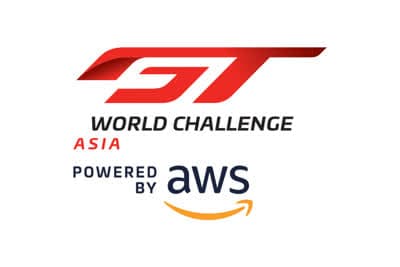 GT World Challenge Asia 2026