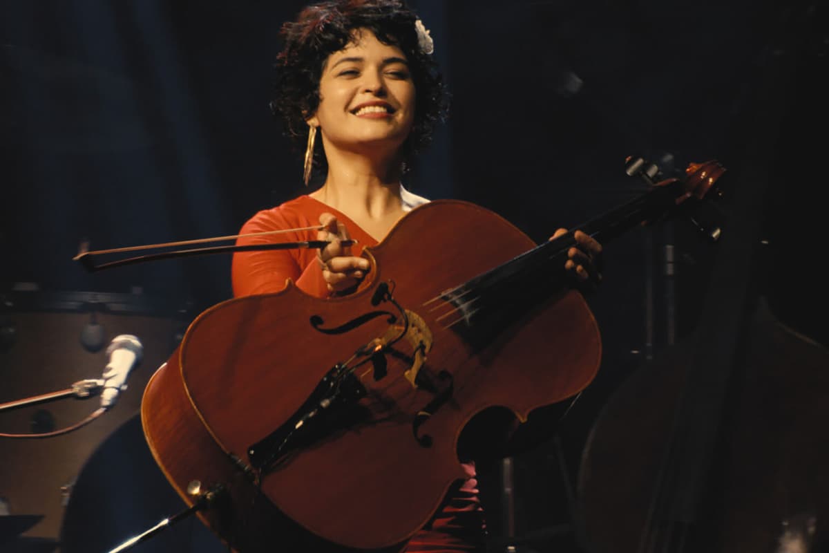 Ana Carla Maza - Jazz a la Villette
