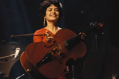 Ana Carla Maza - Jazz a la Villette