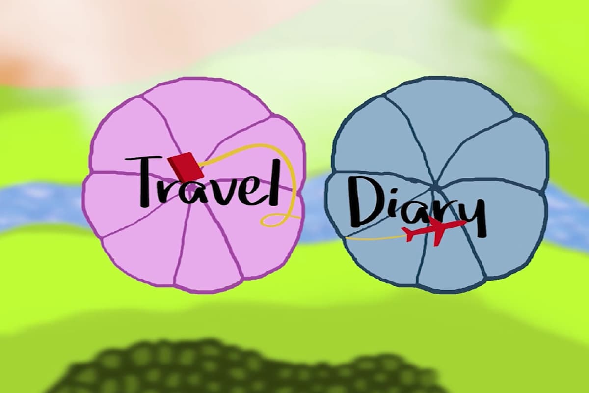 Travel Diary