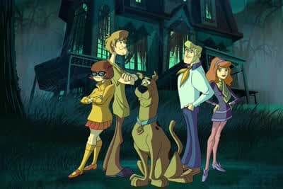 Scooby-Doo! Mystery Incorporated