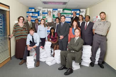 The Office Κ3 Ε25