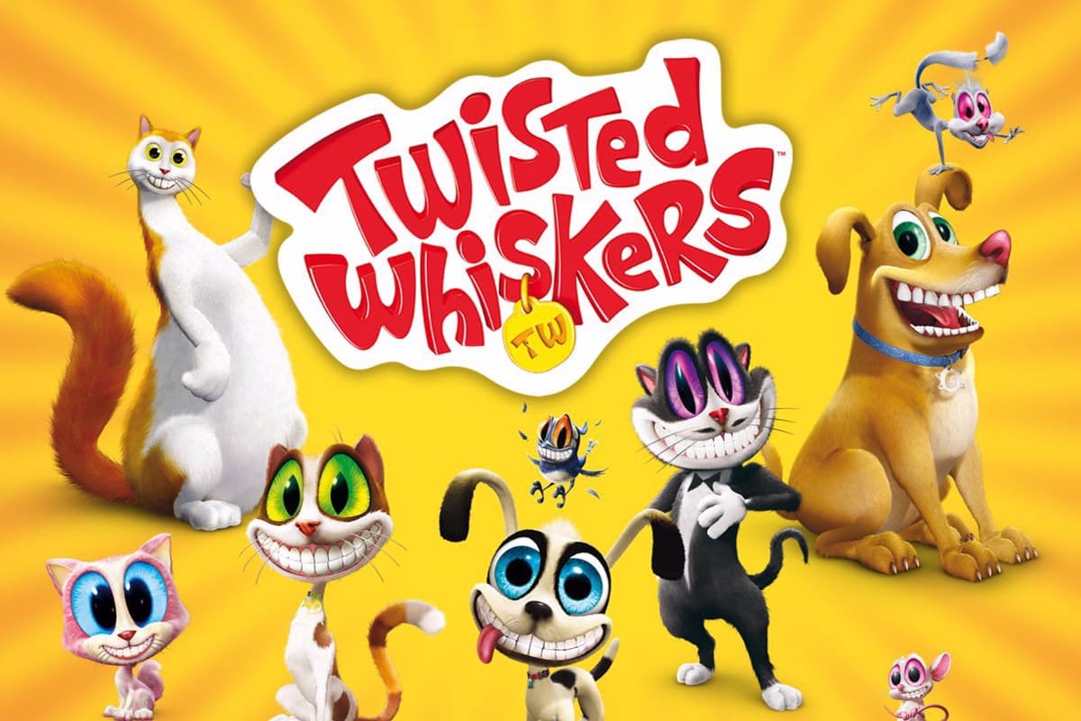 The Twisted Whiskers