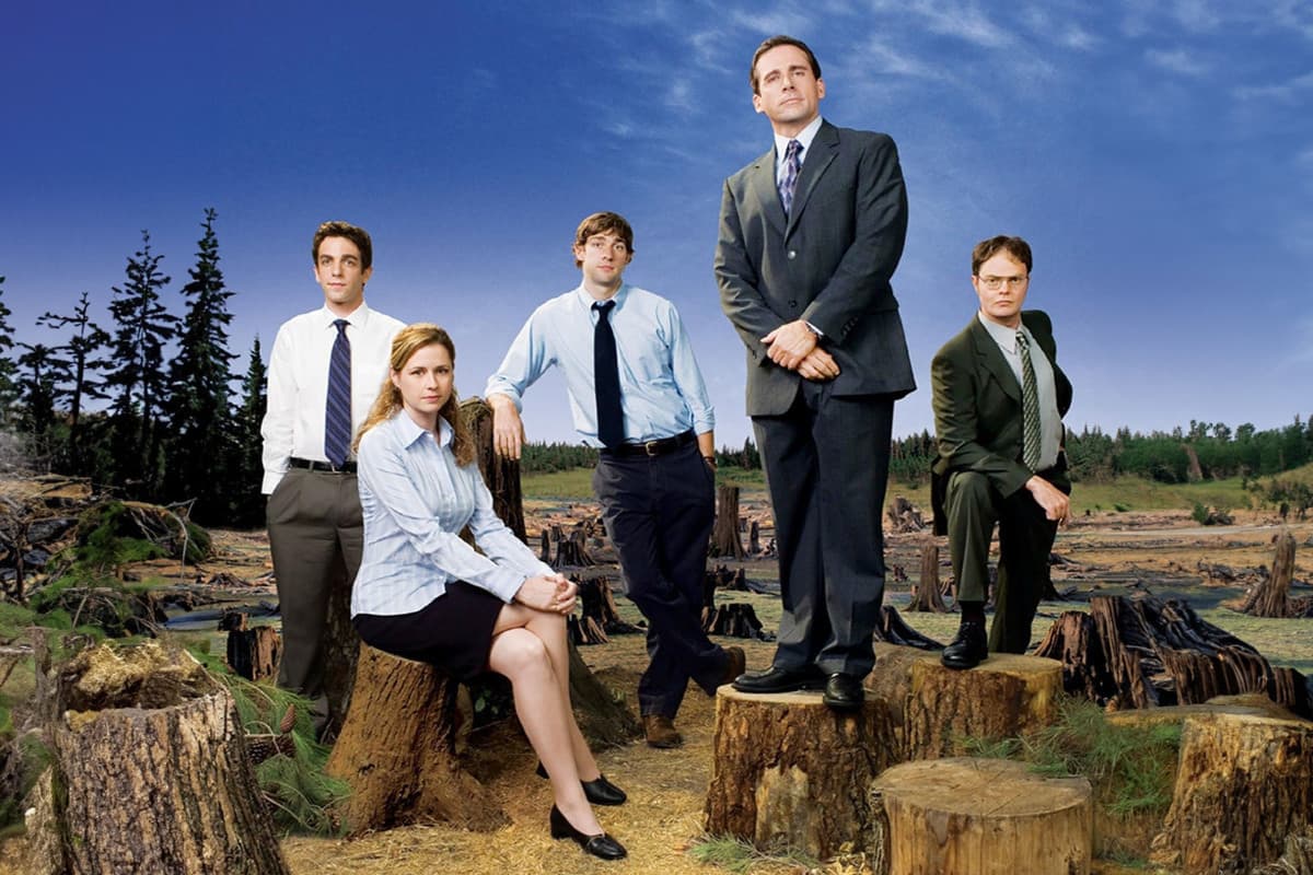 The Office Κ4 Ε1
