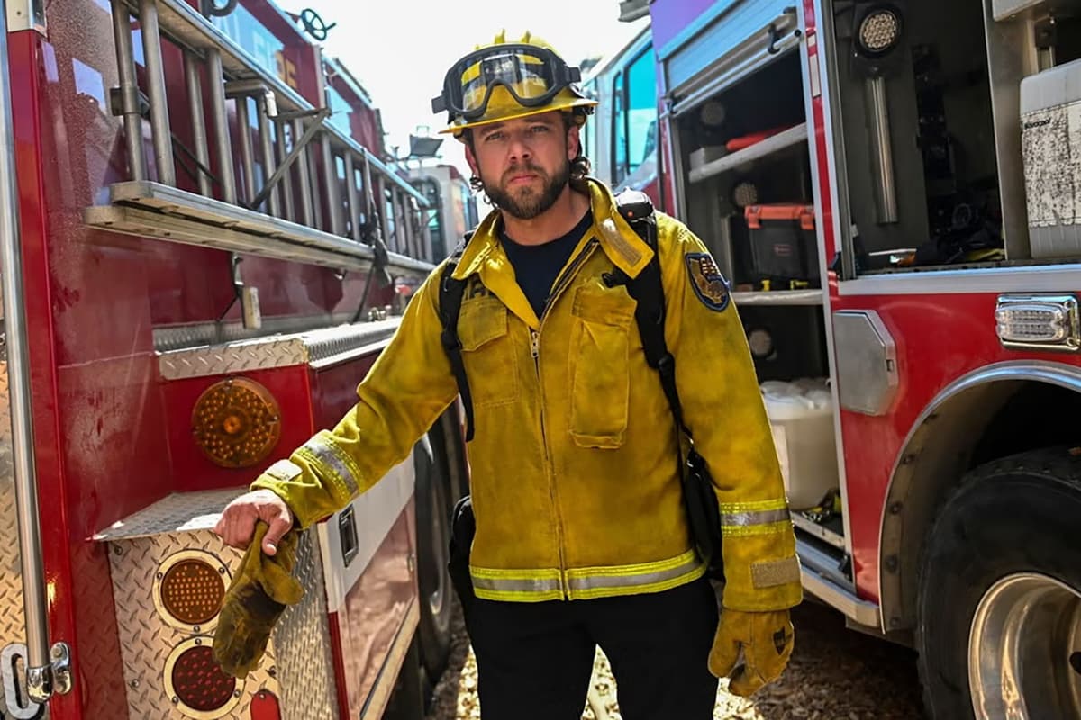 Fire Country Κ4 Ε19