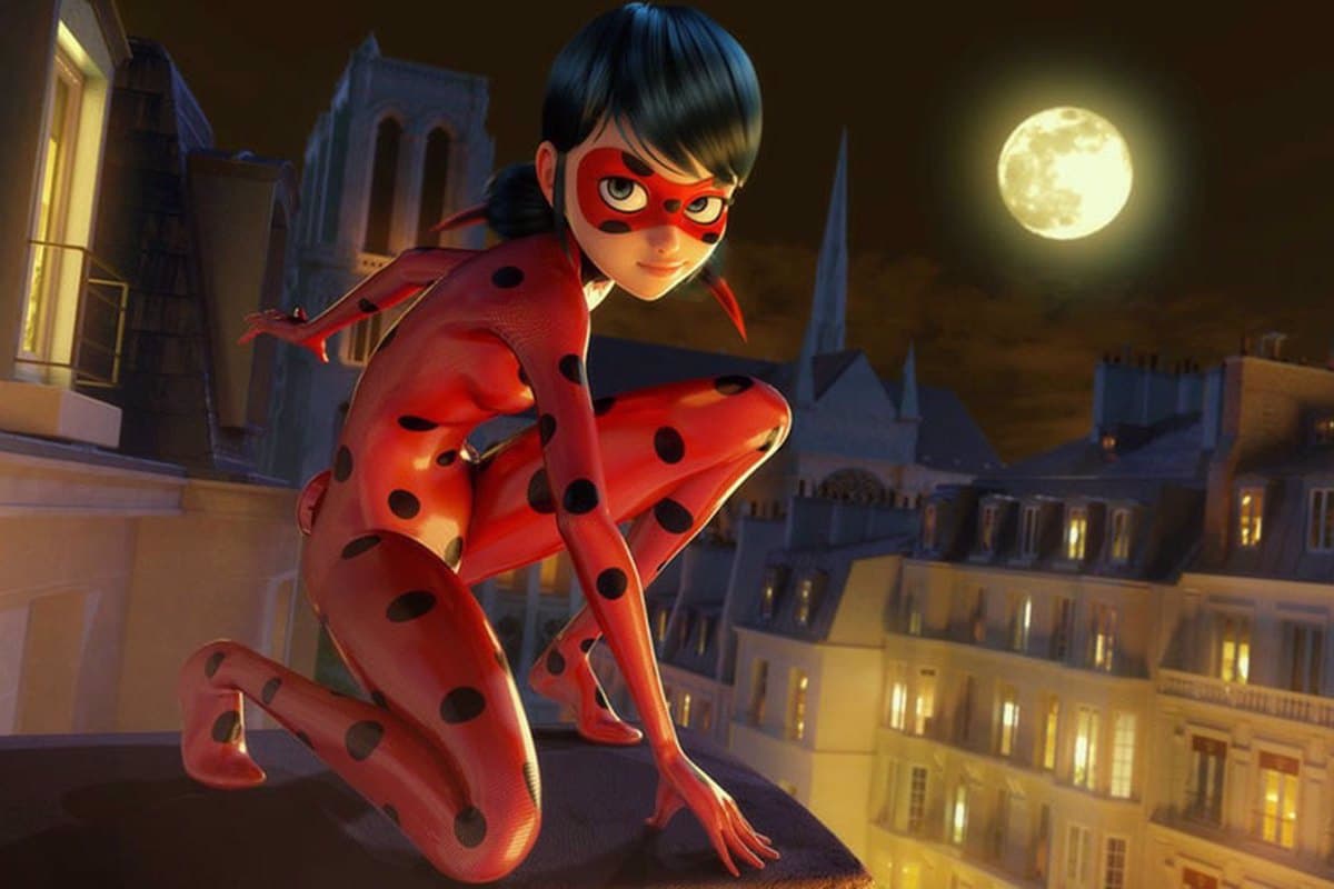 Miraculous Tales of Lady Bug