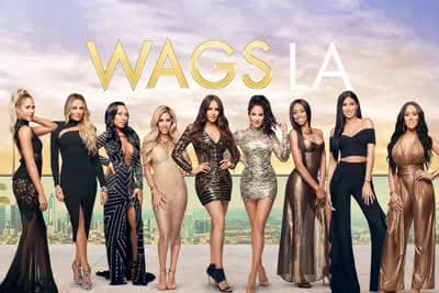 WAGs Λος Άντζελες Κ3 Ε7