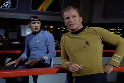 Star Trek: The Original Series Κ2 Ε6