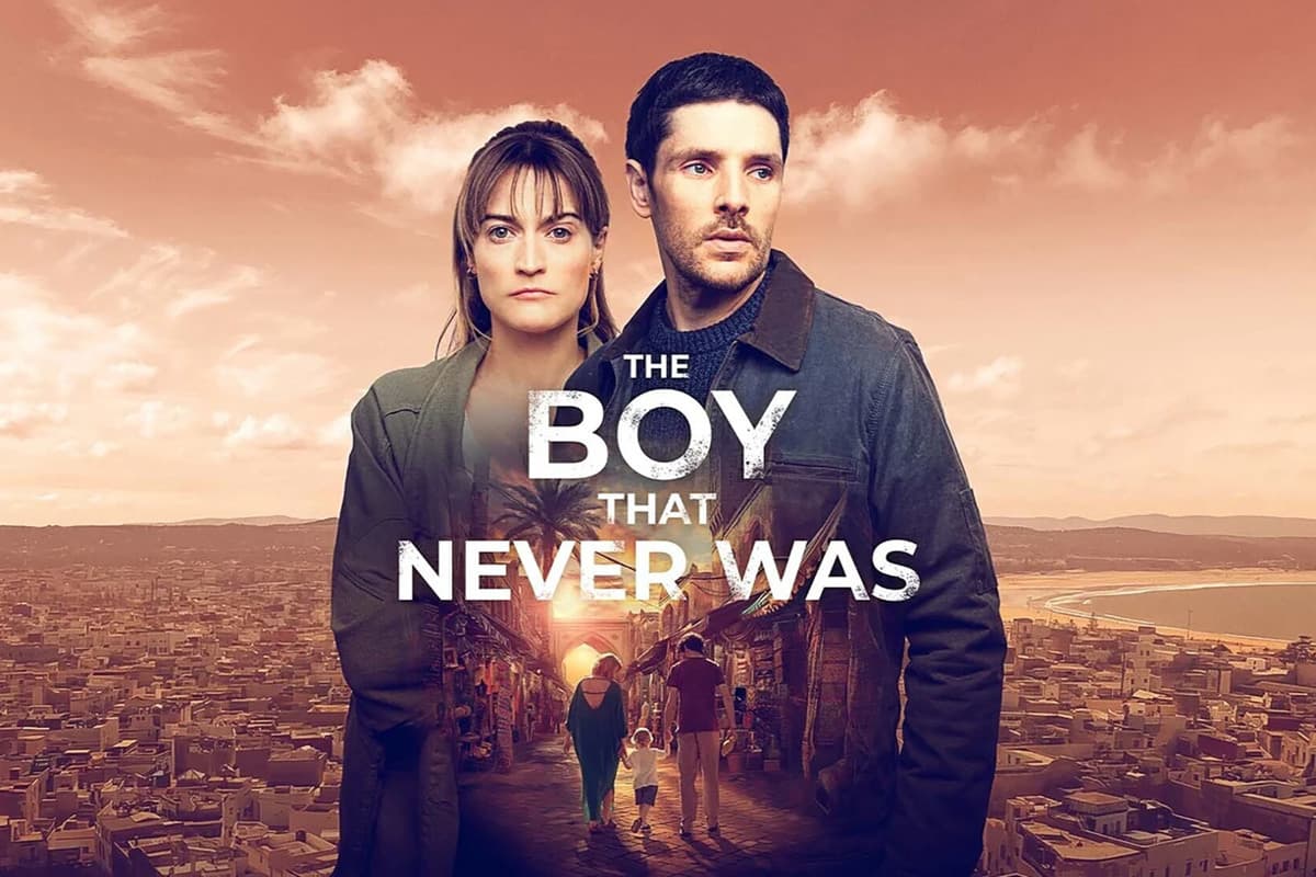 The Boy that Never Was Ε3