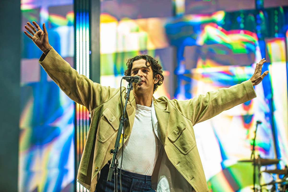 Ζωντανά στο Φεστιβάλ Rock Am Ring