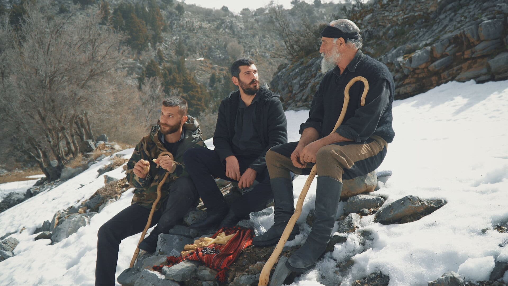 Θέρισο: Η αετοφωλιά των Λευκών Ορέων