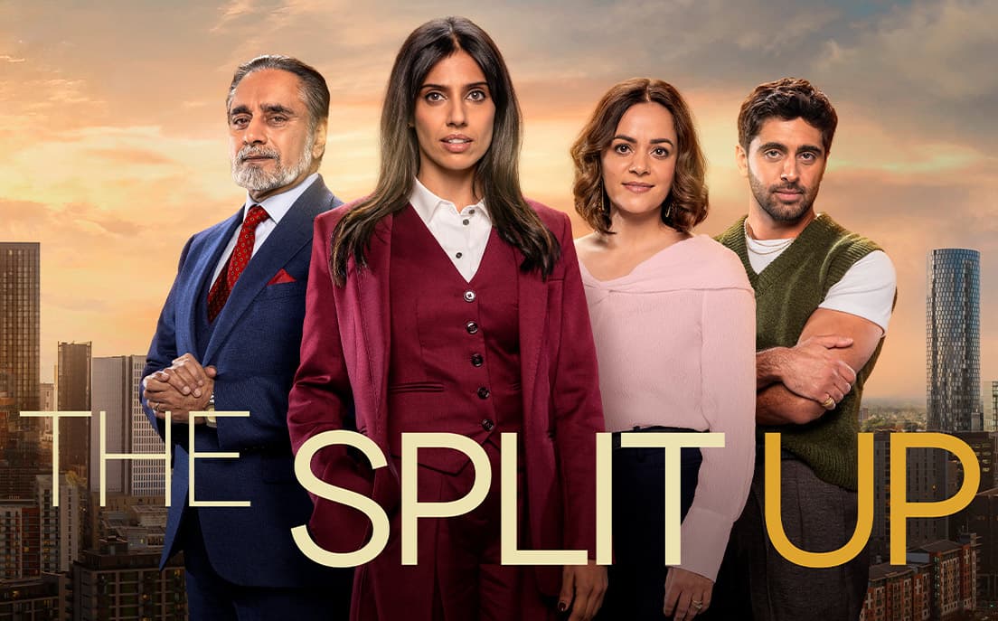 The Split Up