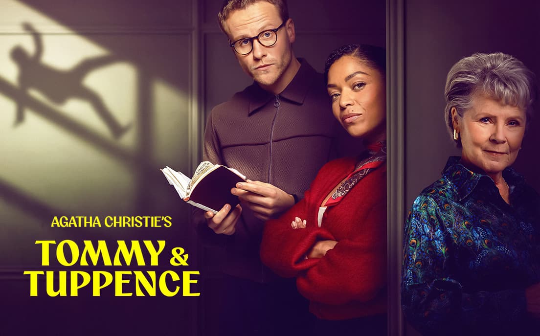 Agatha Christie's Tommy & Tuppence