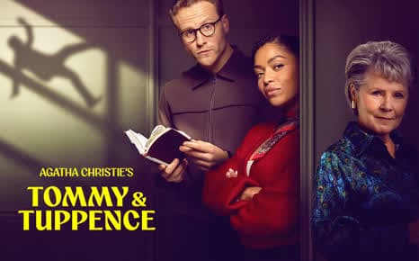 Agatha Christie's Tommy & Tuppence