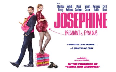 Josephine, Pregnant and Fabulous