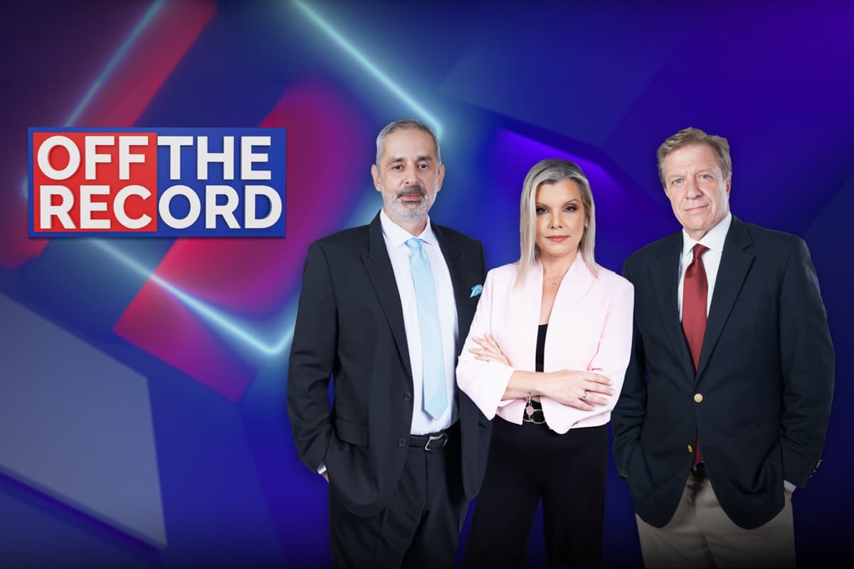 Off the Record
