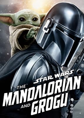 Star Wars: The Mandalorian and Grogu