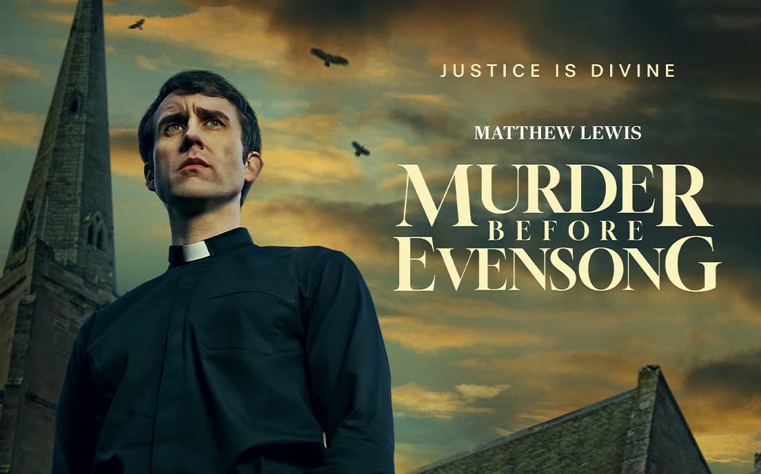 Murder Before Evensong