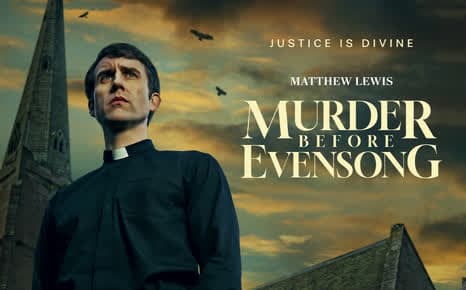 Murder Before Evensong