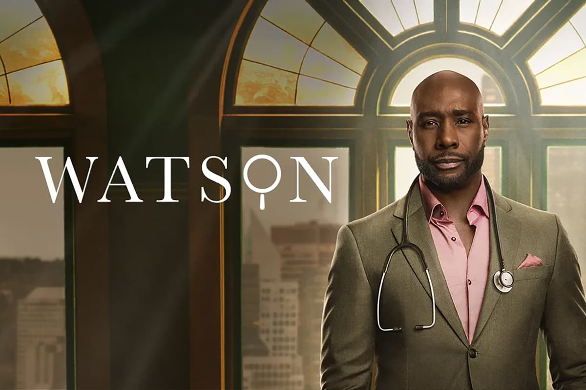 Watson Κ2 Ε1