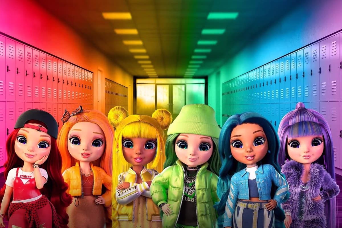 Rainbow High