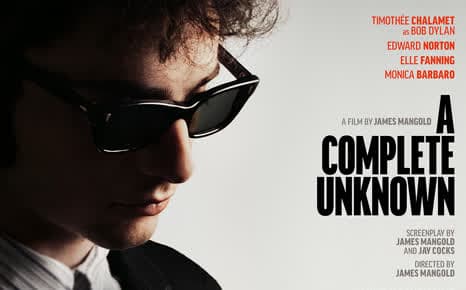 A Complete Unknown