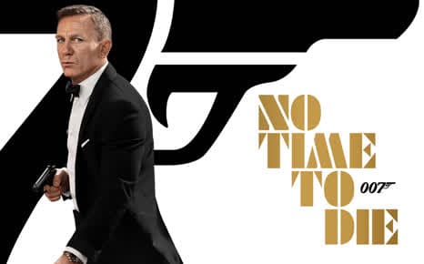 No Time to Die