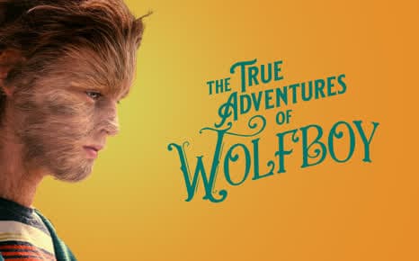 The True Adventures of Wolfboy