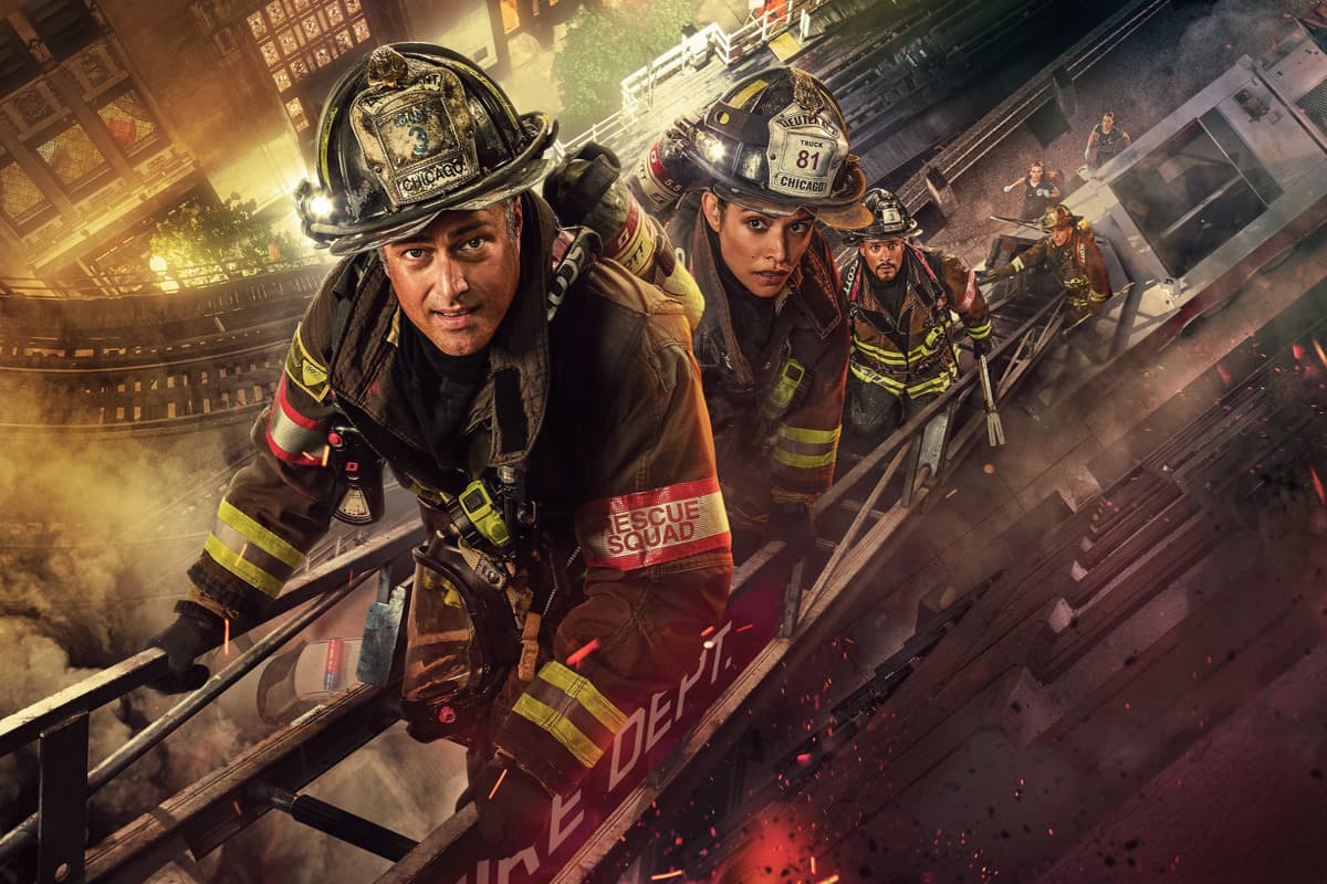 Chicago Fire Κ13 Ε22