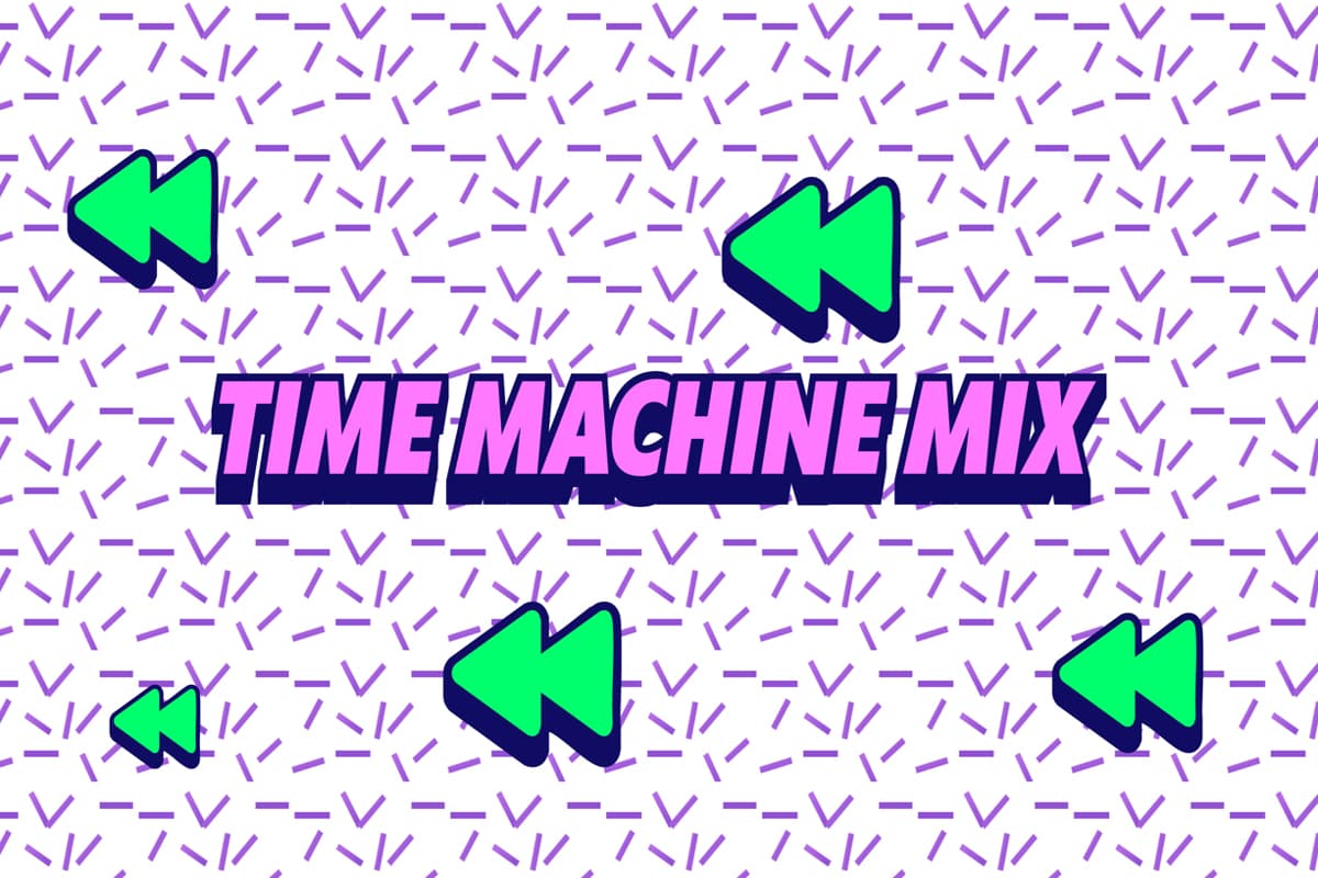 Time Machine Mix