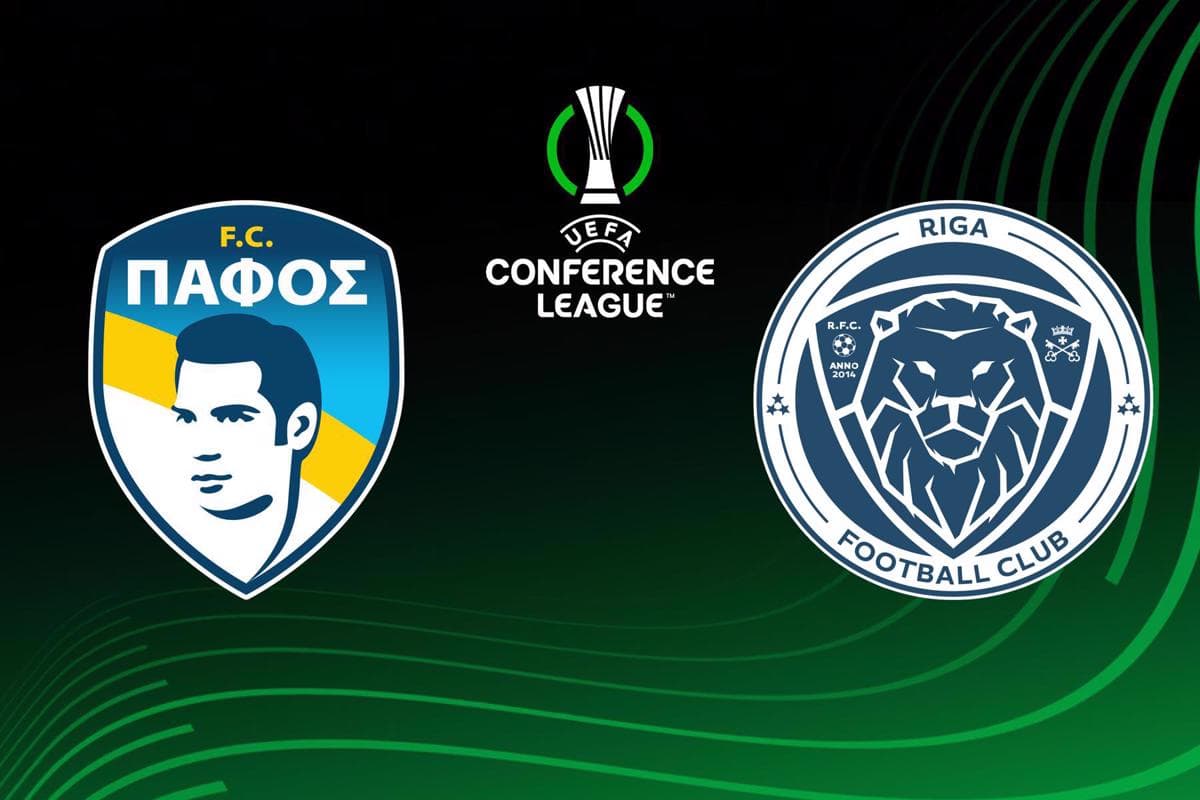 Ποδόσφαιρο: Πάφος - Ρίγα FC