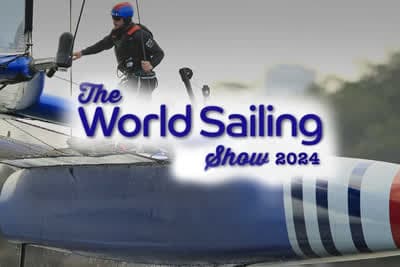 The World Sailing Show 2024 Ε5