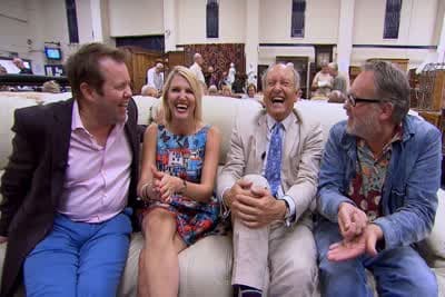 Celebrity Antiques Road Trip Κ6 Ε5